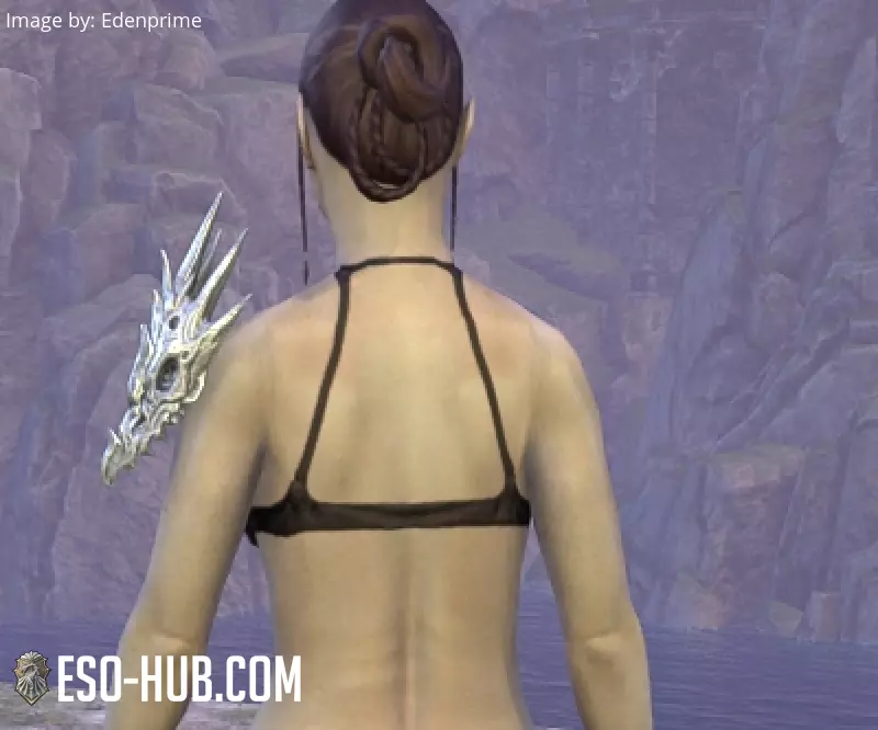 Image 3 of Mesa Stalker Arm Cops ESO