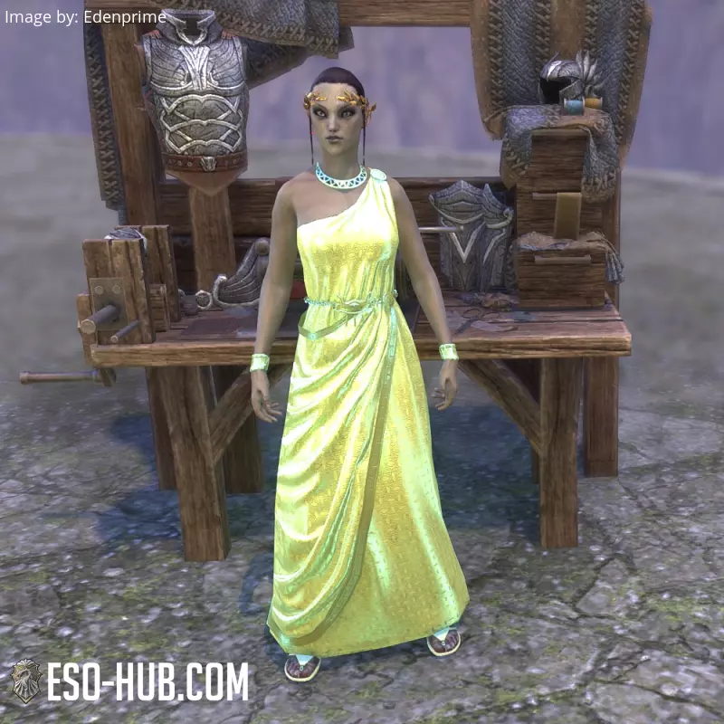 Image 1 of Hazardous Chartreuse ESO