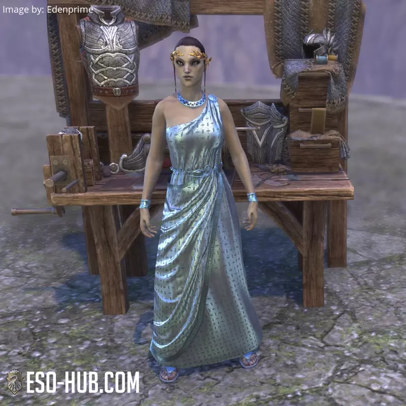 Image 1 of Mundus Blue ESO