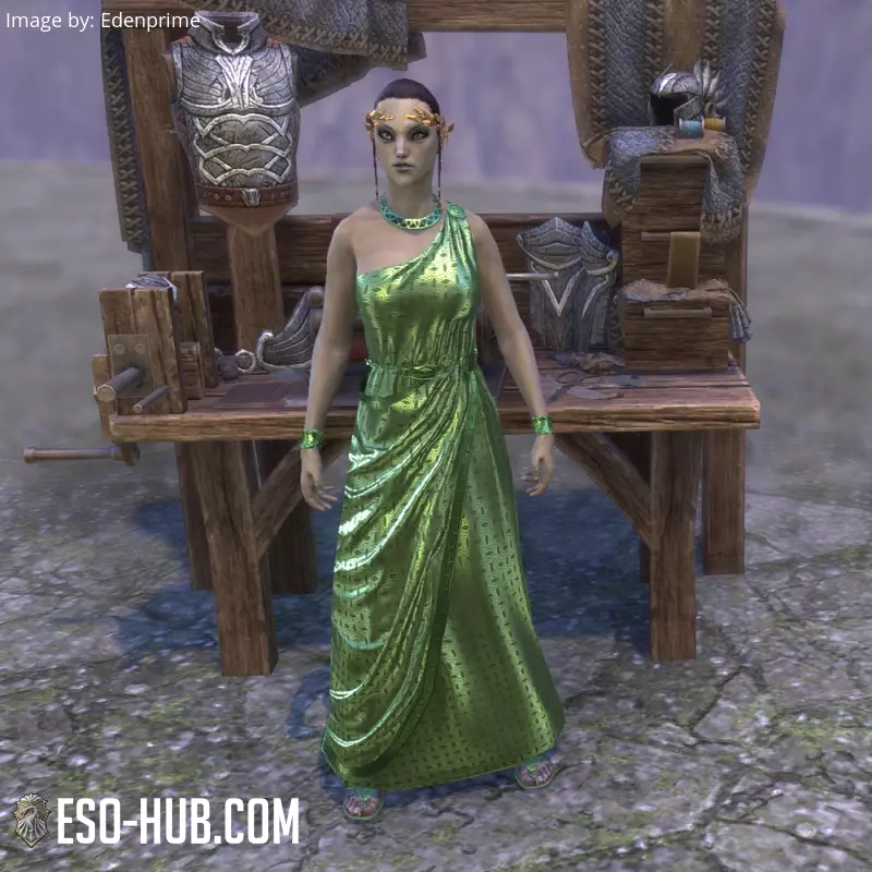 Image 1 of vert de Pont-au-clair ESO