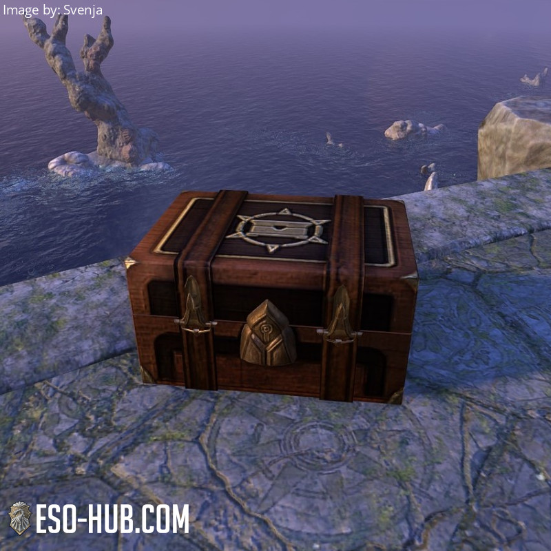 Storage Coffer, Fortified ESO Hub Elder Scrolls Online