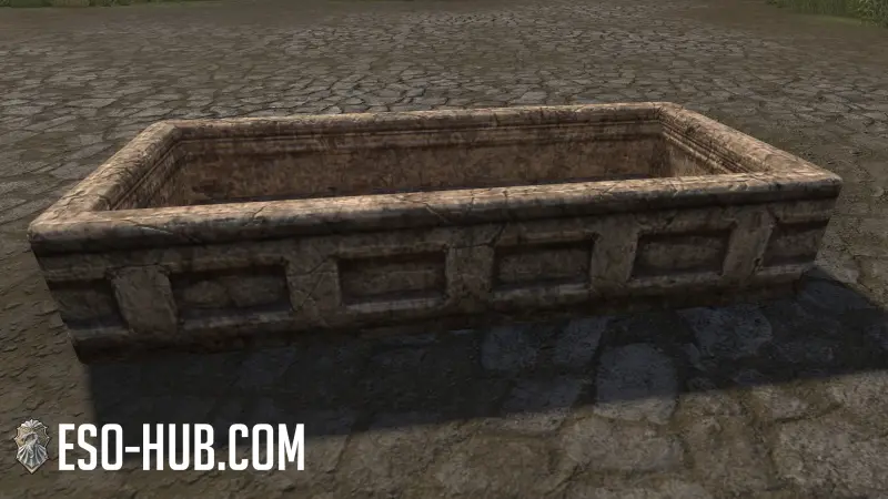 Image 1 of Elsweyr Sarcophagus, Ancient ESO