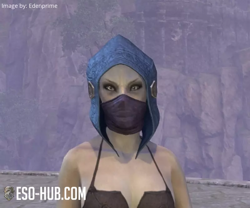 Image 1 of Casco "del Cártel Lupino" ESO