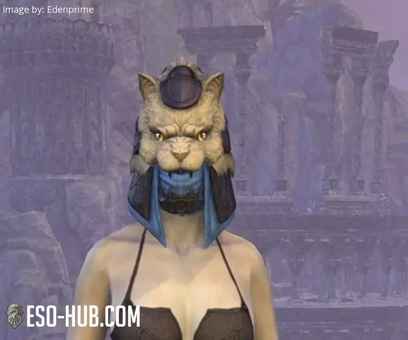 Image 1 of Helm des Mesapirschers ESO