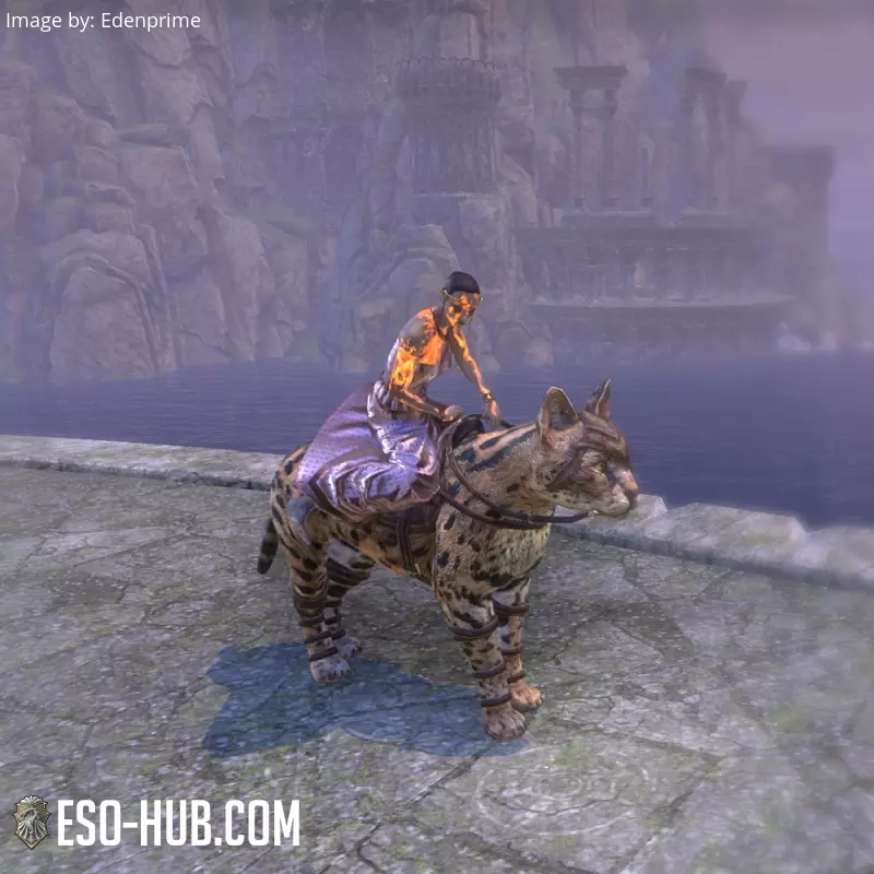 Image 3 of sapiarchischer Sencheserval ESO