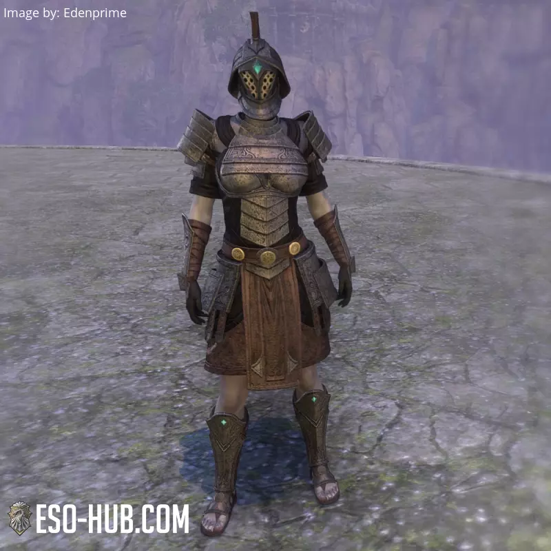 Image 1 of Brutal Mercenary ESO