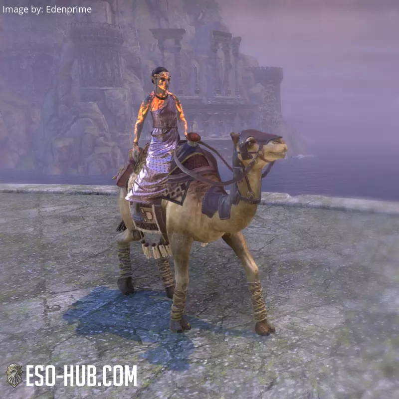 Image 6 of Hammerfall-Kamel ESO