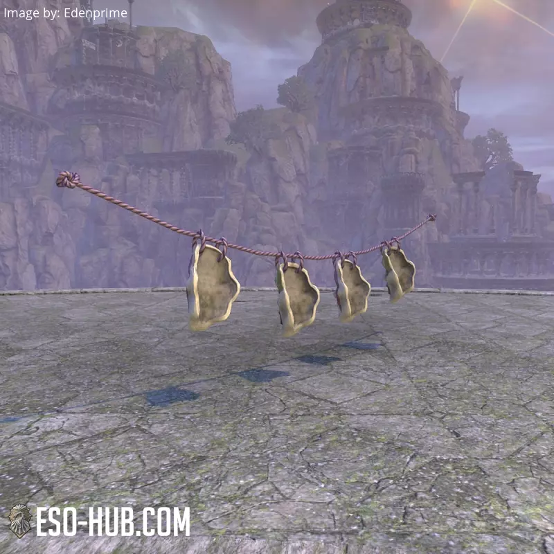 Image 2 of Guirnalda del bufón, corta ESO