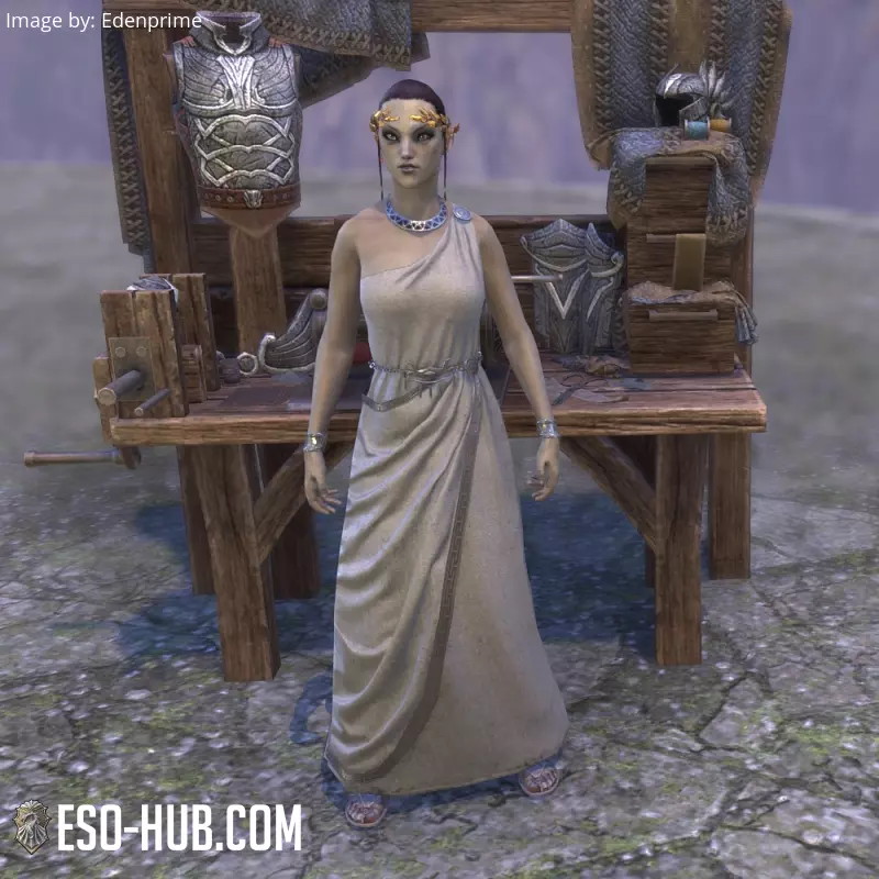 Image 1 of Tower White-Gold ESO