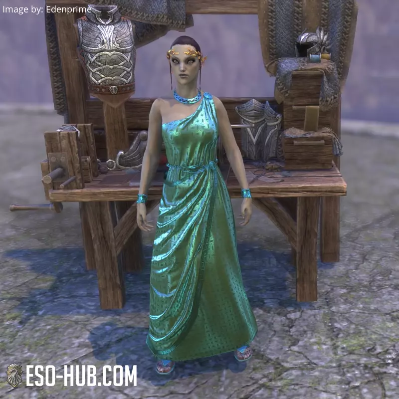 Image 1 of Aurora Green ESO