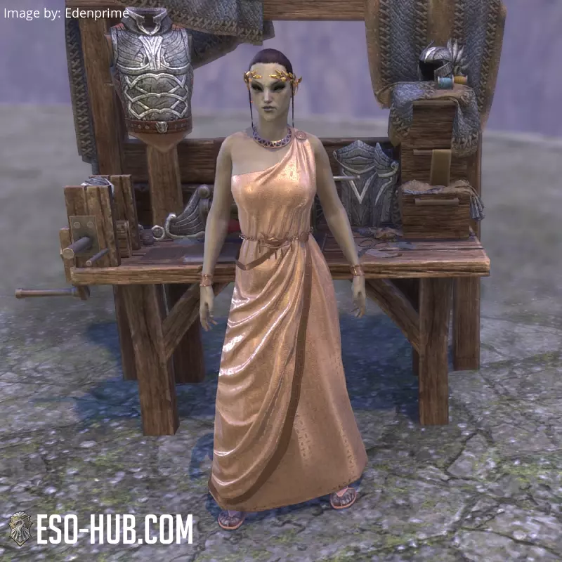 Image 1 of Marrón pelaje de mamut ESO