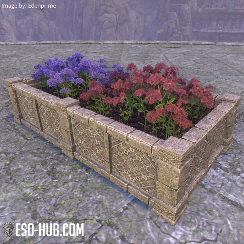 Image 3 of Macetero nupcial de los Guardias Rojos ESO