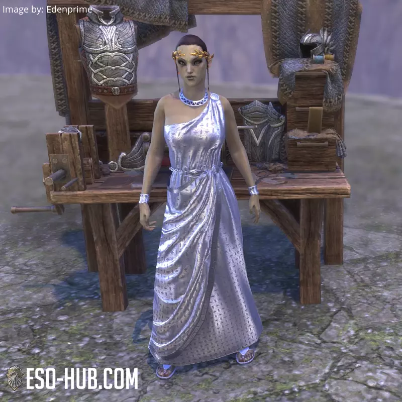 Image 1 of Spectral Blue ESO