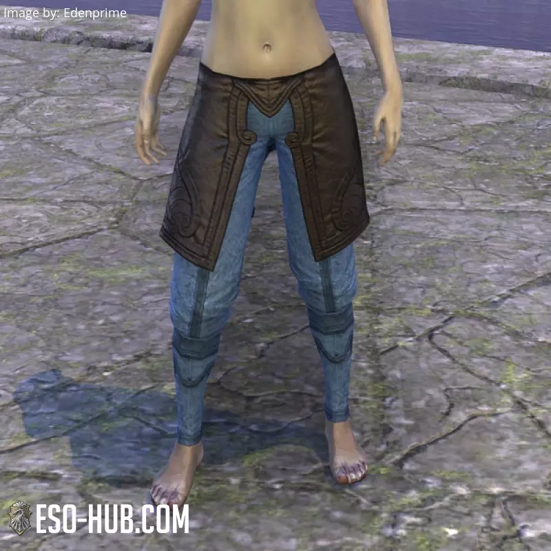 Image 1 of Mesa Stalker Greaves ESO