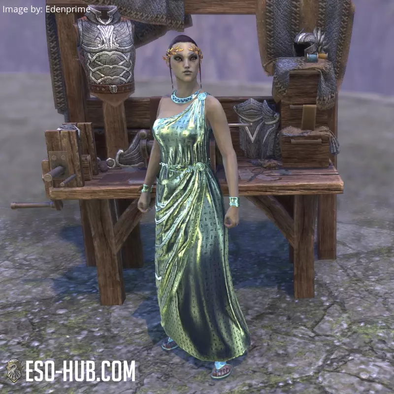 Image 1 of Lucentshard Azure ESO