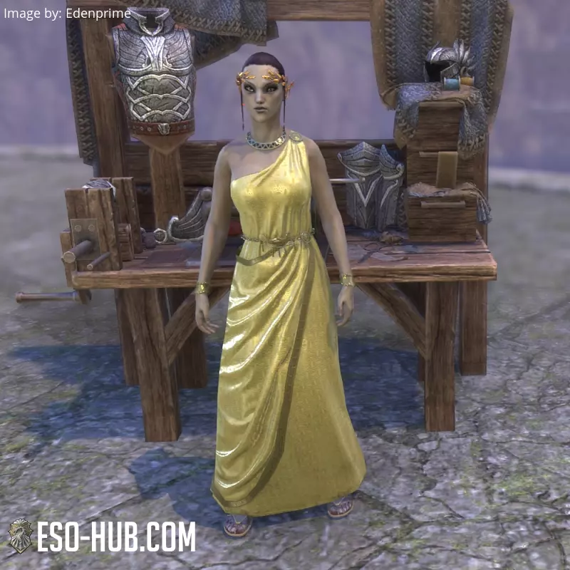 Image 1 of Jaune du pêcheur du Domaine ESO