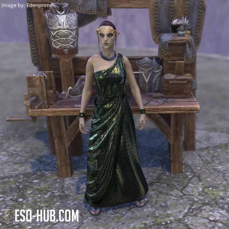 Image 1 of Изумрудный яд ESO