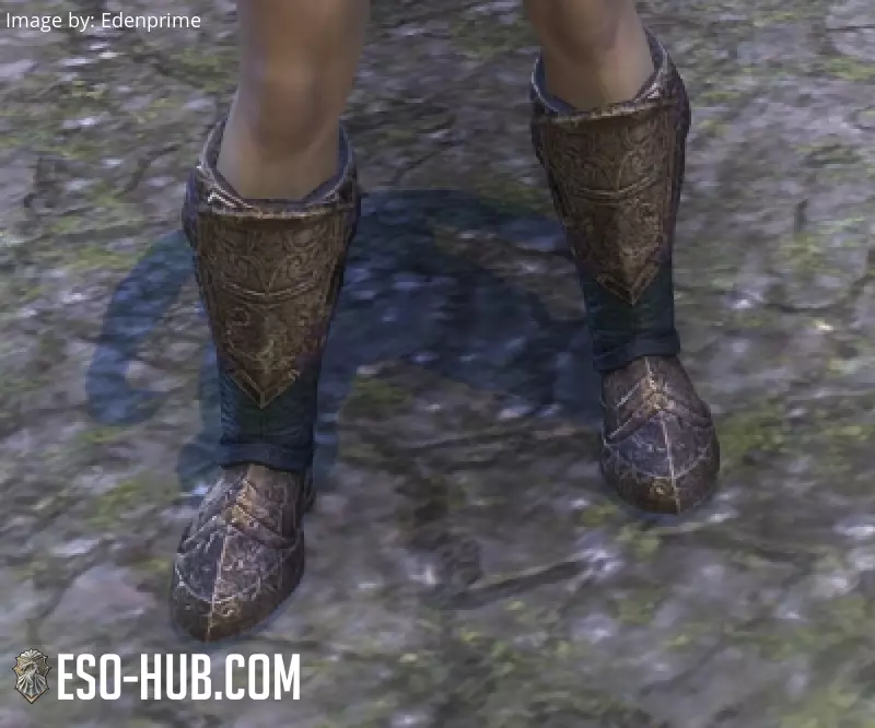 Image 1 of Escarpes "del Cártel Lupino" ESO