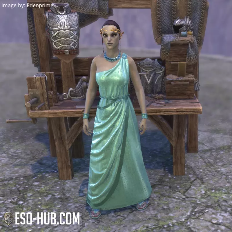 Image 1 of Bleu welkynd ESO