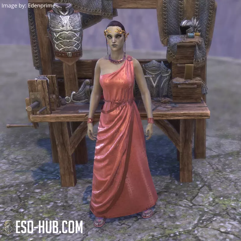 Image 1 of Rojo fauces de estranguladora ESO