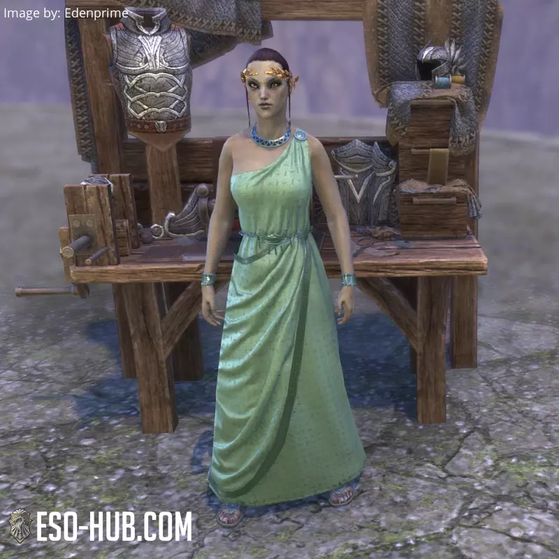 Image 1 of Spriggan Green ESO