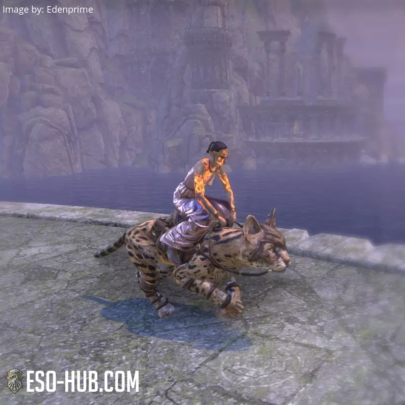 Image 6 of sapiarchischer Sencheserval ESO