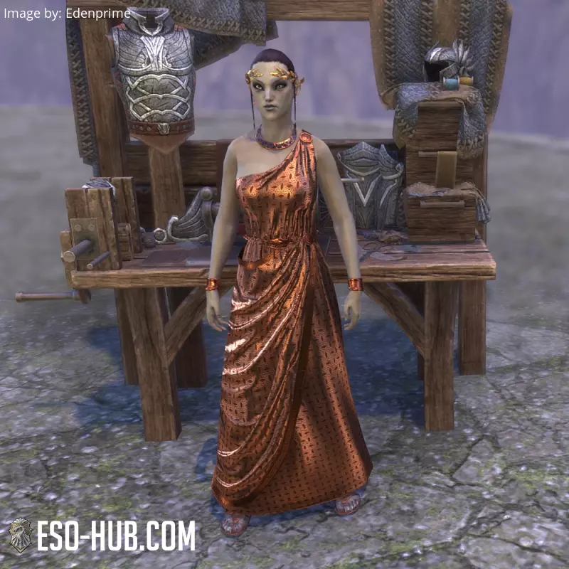 Image 1 of Sigil Orange ESO