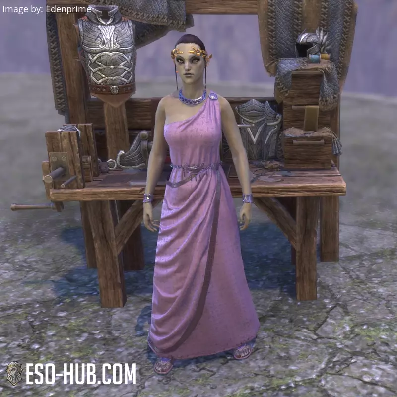 Image 1 of Violet fléau des sorciers ESO