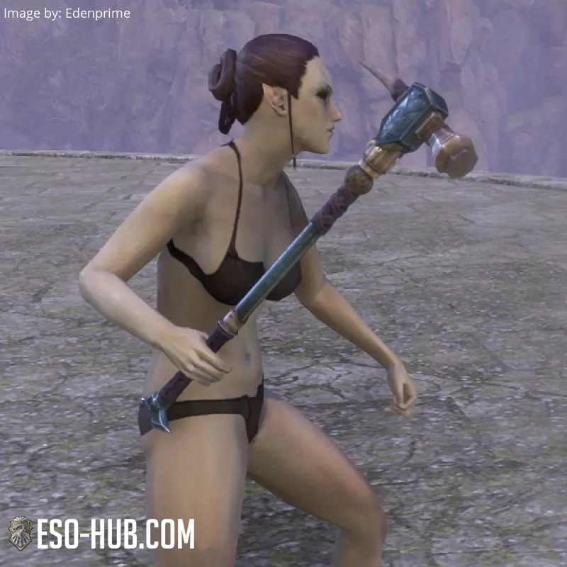 Image 1 of Maza "del Cártel Lupino" ESO