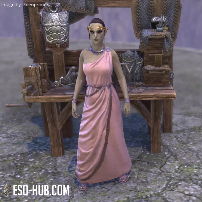 Image 1 of Hyacinth Pink ESO