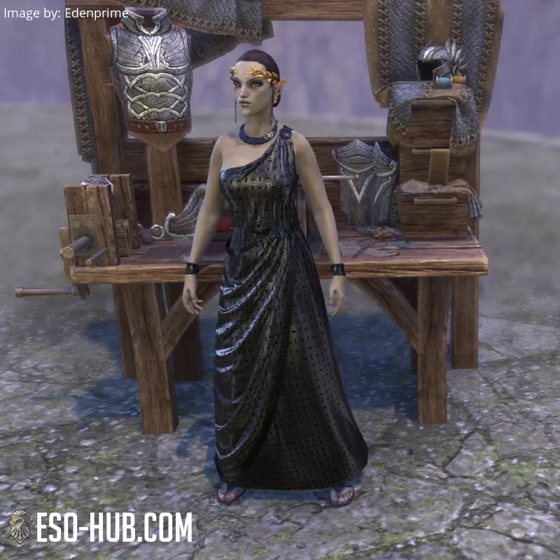 Image 1 of Legate's Black ESO