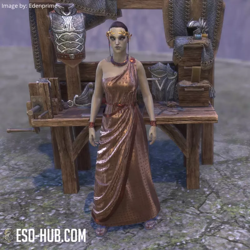 Image 1 of Pact Vanquisher Brown ESO