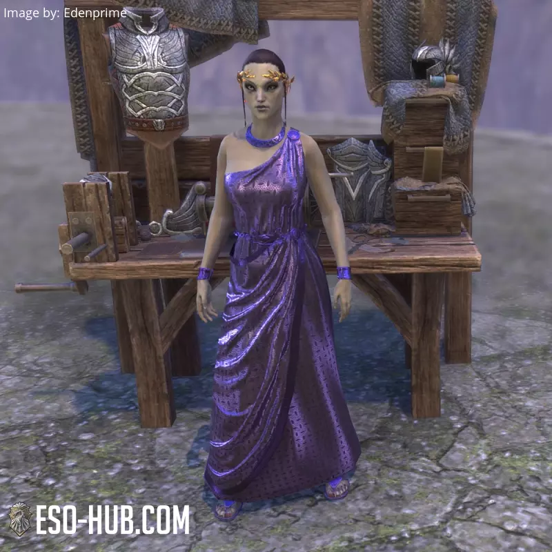 Image 1 of Violet nacré ESO