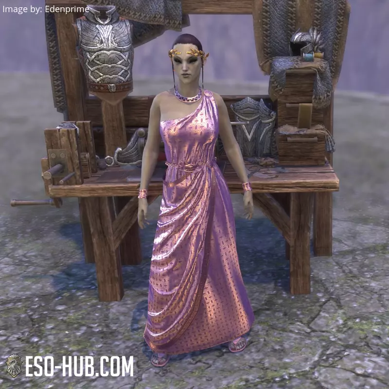 Image 1 of Pyandonean Purple ESO