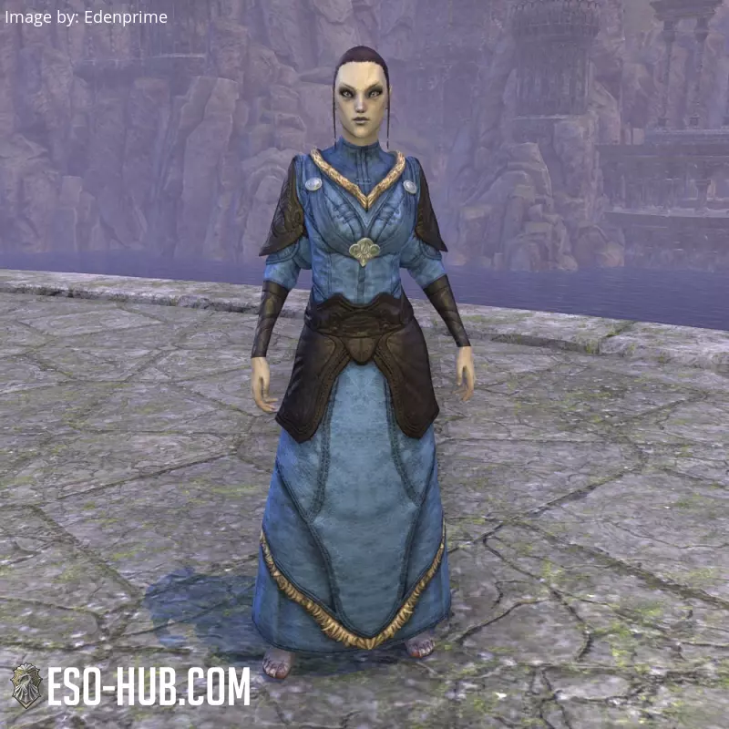 Image 1 of Mesa Stalker Robe ESO