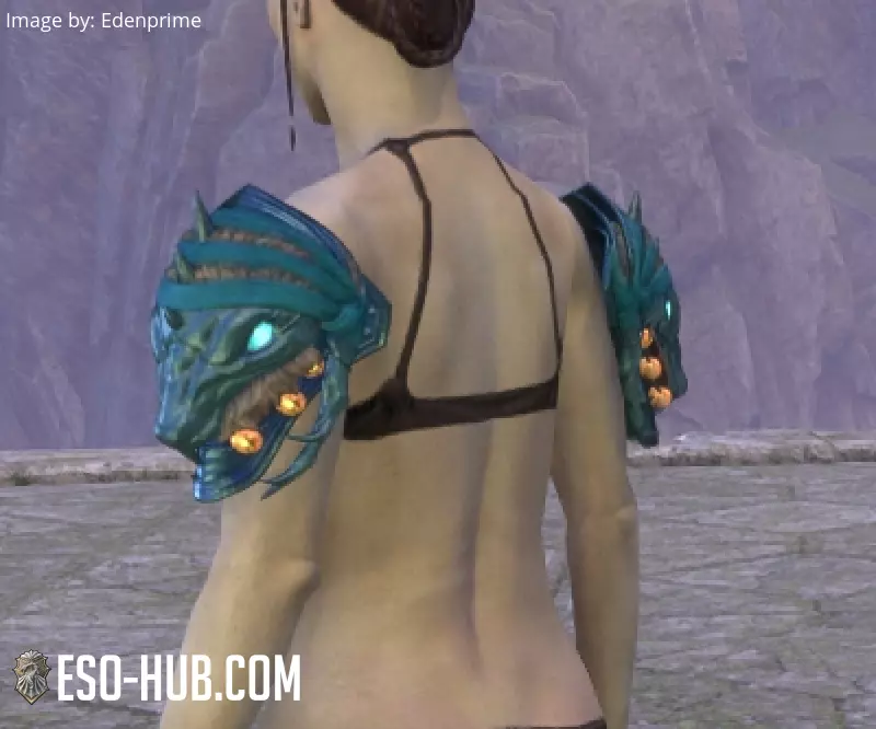 Image 3 of Shoulders of the Thousand Eyes ESO