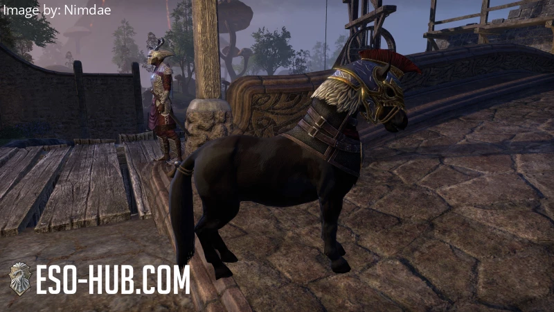 Image 1 of Poni del potentado akaviri ESO