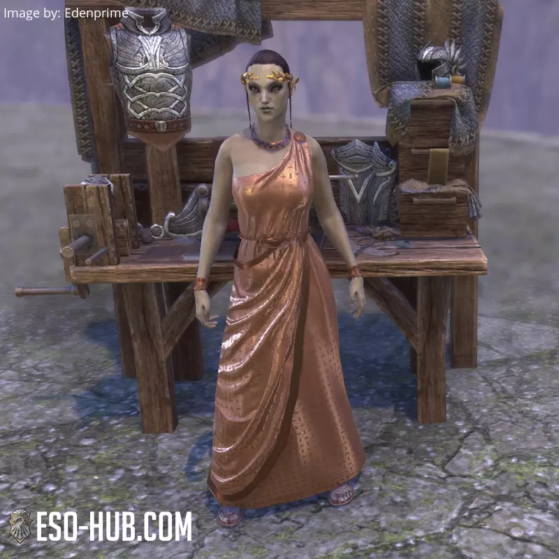 Image 1 of Orange tigre-senche ESO