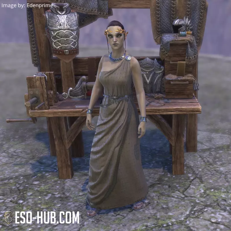 Image 1 of Soul Shriven Gray ESO