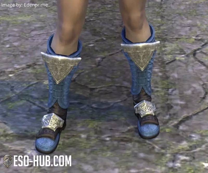 Image 1 of Mesa Stalker Boots ESO