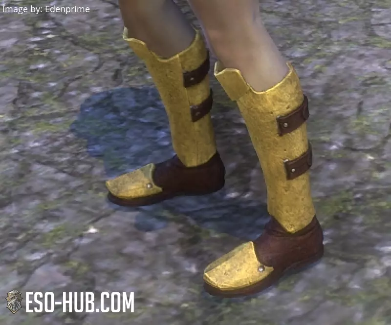 Image 2 of Botas de rebelde alessiano ESO