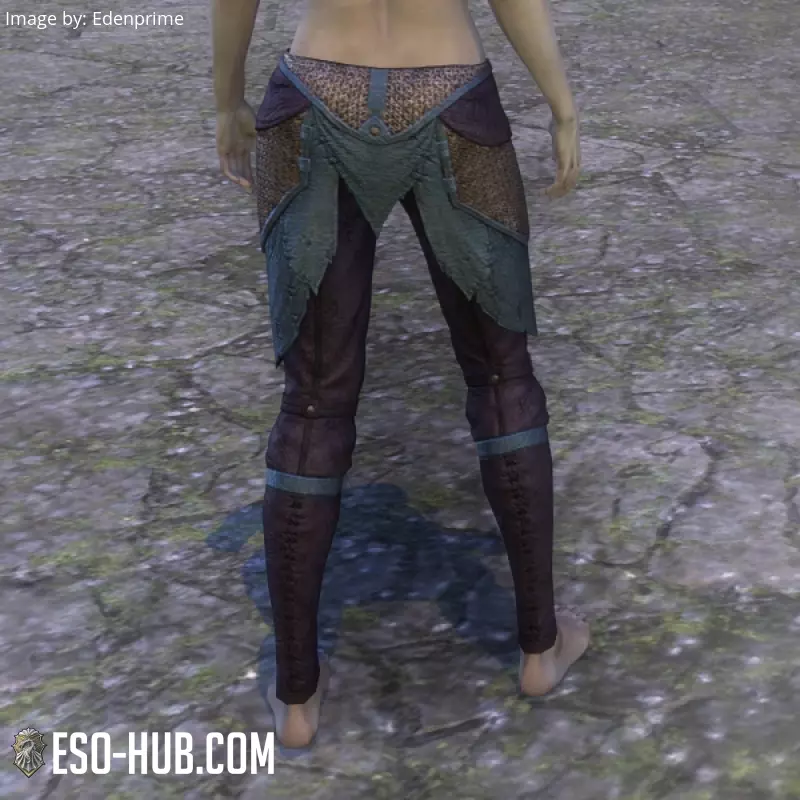 Image 3 of Calzones "del Cártel Lupino" ESO