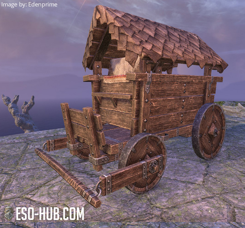 Orcish Wagon, Merchant