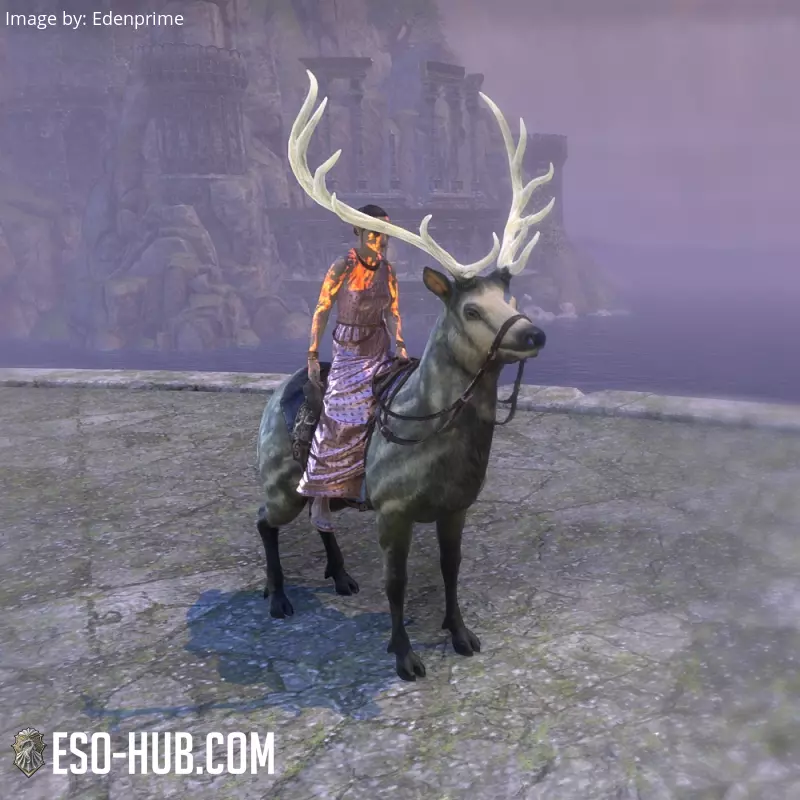 Image 1 of Fauntollen-Wapiti ESO