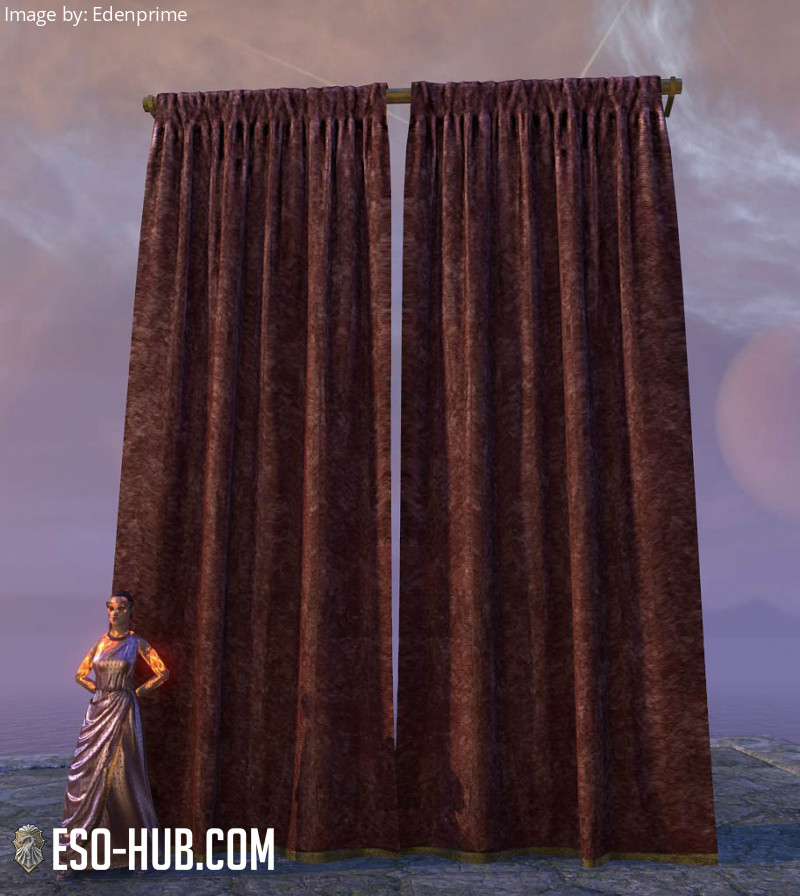 Imperial Curtains, Heavy