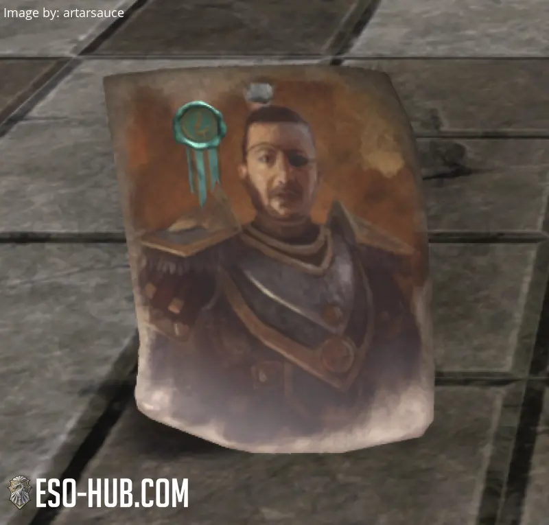Image 1 of Folleto: Holgunn el Tuerto ESO