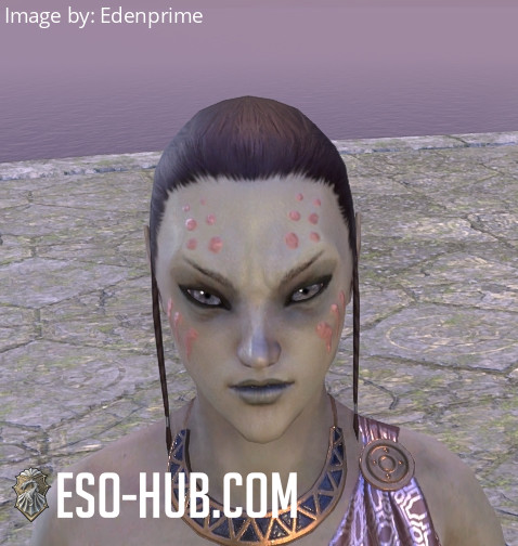 Morag Tong Writ Count Face Art - ESO Hub - Elder Scrolls Online