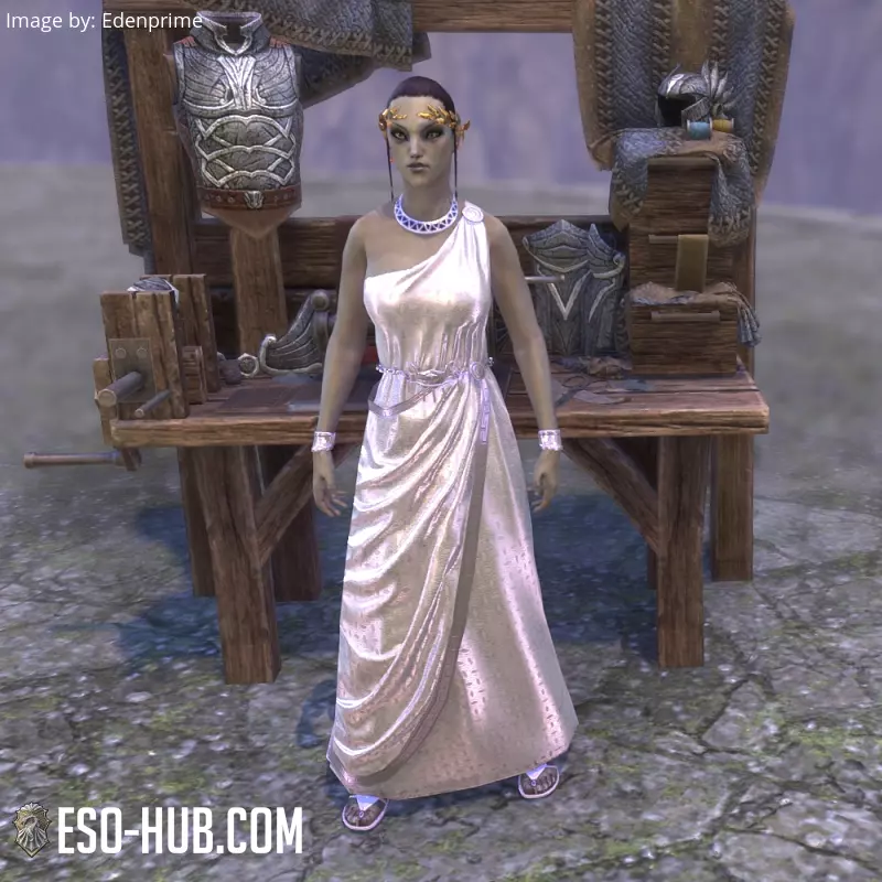 Image 1 of Blanc marmoréen ESO