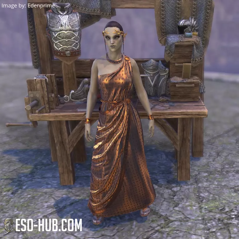 Image 1 of Bronce atmorano ESO