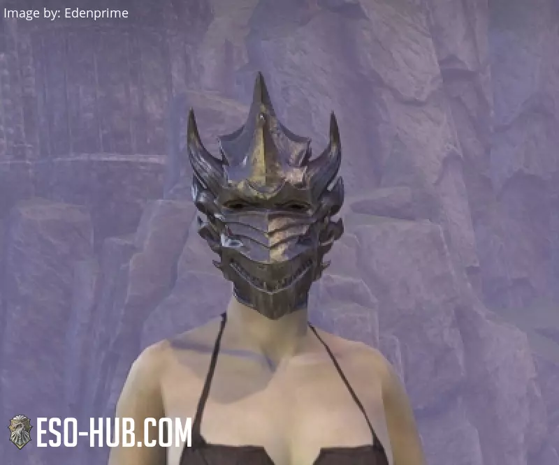 Image 1 of Helm of the Ruckus ESO